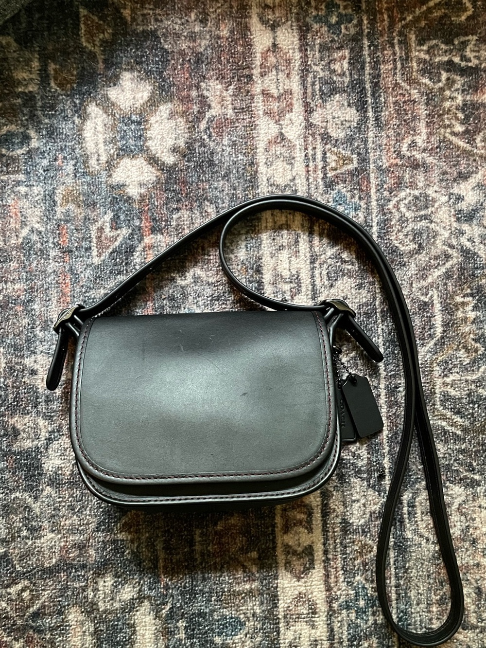 75th anniversary saddle bag 18 Patricia legacy bag